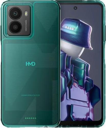 Produktbild HMD Fusion Casual Outfit cyan (HMD Fusion)