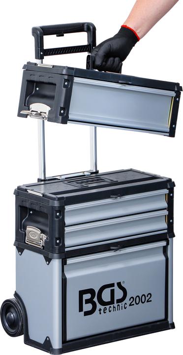 Actual product image BGS Assembly Cart Attachment for 2002