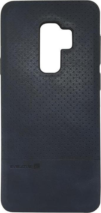 Image du produit Evelatus Galaxy S9 Plus étui TPU 1 avec plaque métallique (possibilité d'utilisation avec support voiture (Samsung Galaxy S9+)