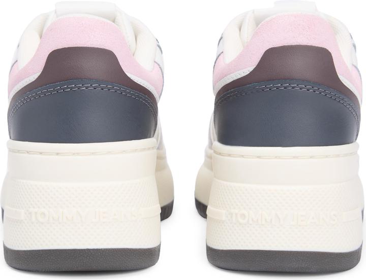 Image du produit Tommy Jeans Basket Rétro TJW Plateforme Basse (40)