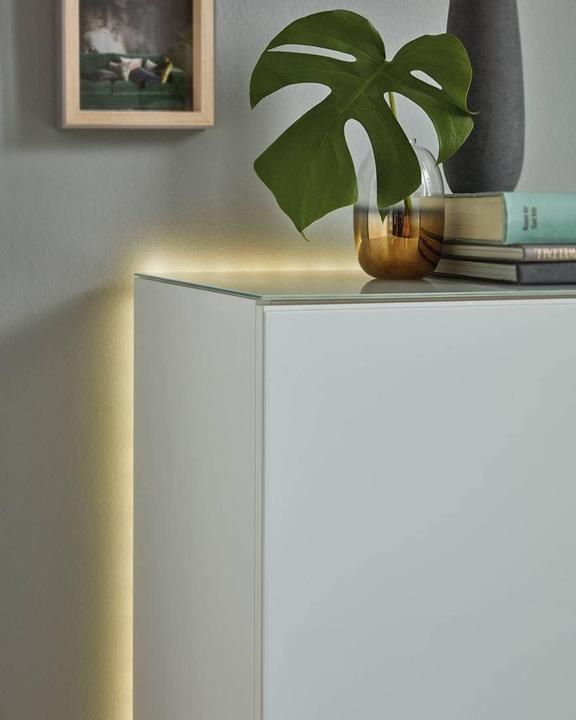 Image du produit EGLO Ruban lumineux STRIPE-C 5m blanc (Blanc, 500 cm, Intérieur)