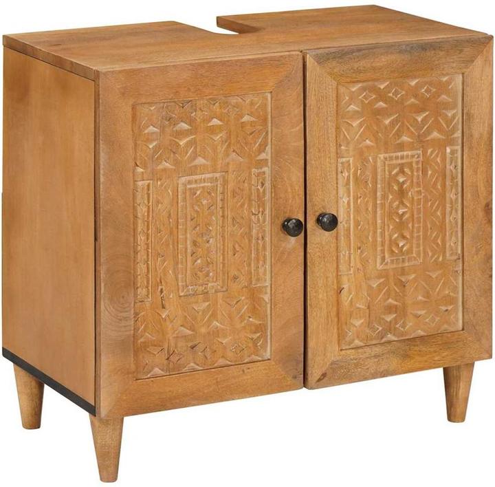 Produktbild vidaXL Badezimmer Set