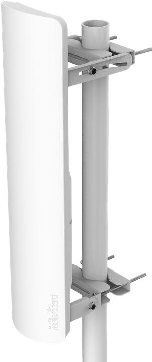 Produktbild MikroTik HGO-antenna-OUT Netzwerk-Antenne 7,1 dBi Omnidirektionale Antenne RP-SMA (5G)