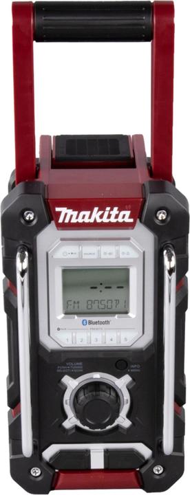 Image du produit Makita DMR108AR (AM, FM, Bluetooth)