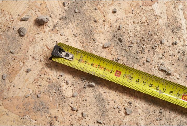 Produktbild Stanley FatMax magnetic roulette 5m x 32mm (5 m)