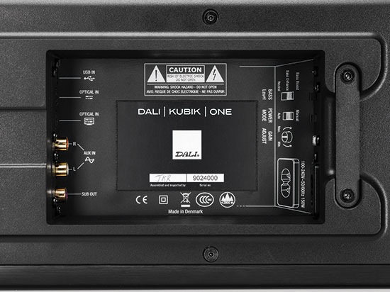 Productafbeelding Dali Kubik Een (25 W)