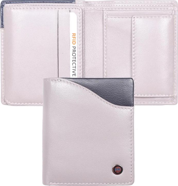 Actual product image Giorgio Carelli Unisex billfold, small, RFID-protected