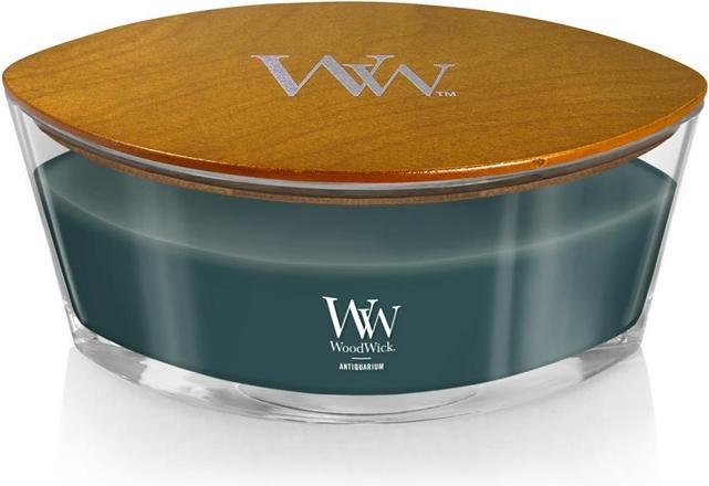 Produktbild WoodWick Duftkerze Antiquarium Ellipse