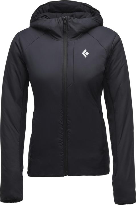 Immagine prodotto Black Diamond Felpa con cappuccio ibrida W First Light (M)