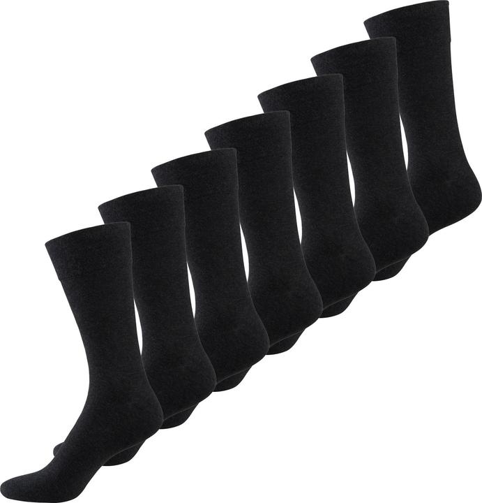 Produktbild Nur Der Basicsocken Komfort (7er Pack, 39 - 42)