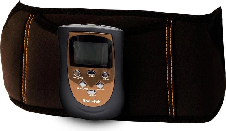 Actual product image Rio Electrostimulation Device Ab & Arm Unisex Toning Belt