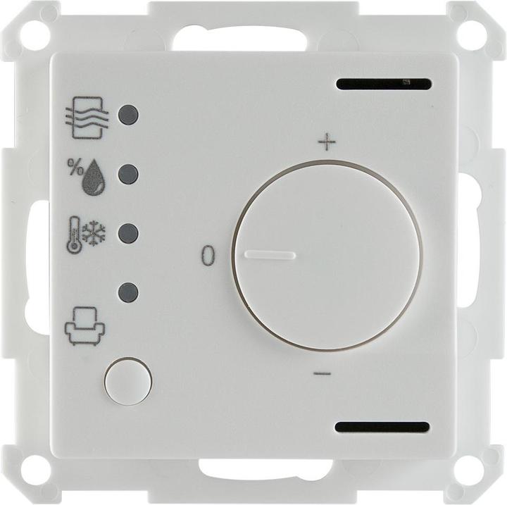 Actual product image BEG Room thermostat UP KNX 3 KNX ws bus system KNX operating element