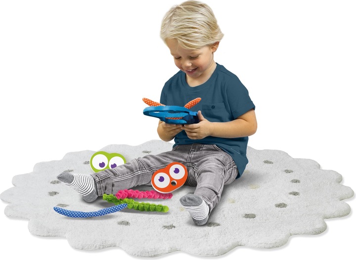 Actual product image Ses Sensory Friend Bob