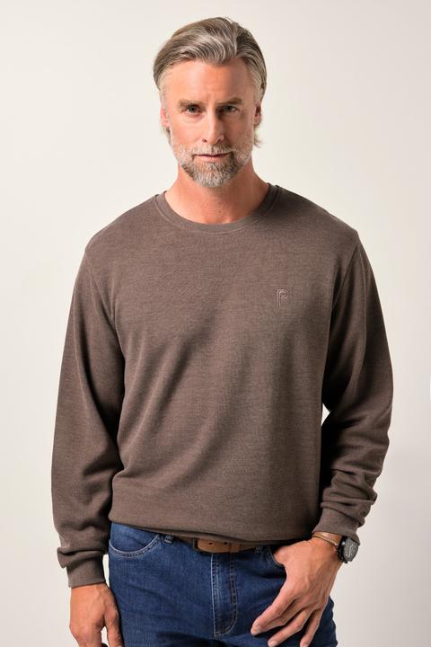 Produktbild Boston Park Sweatshirt, Rundhals, Flatback, bis 84/86 (80)