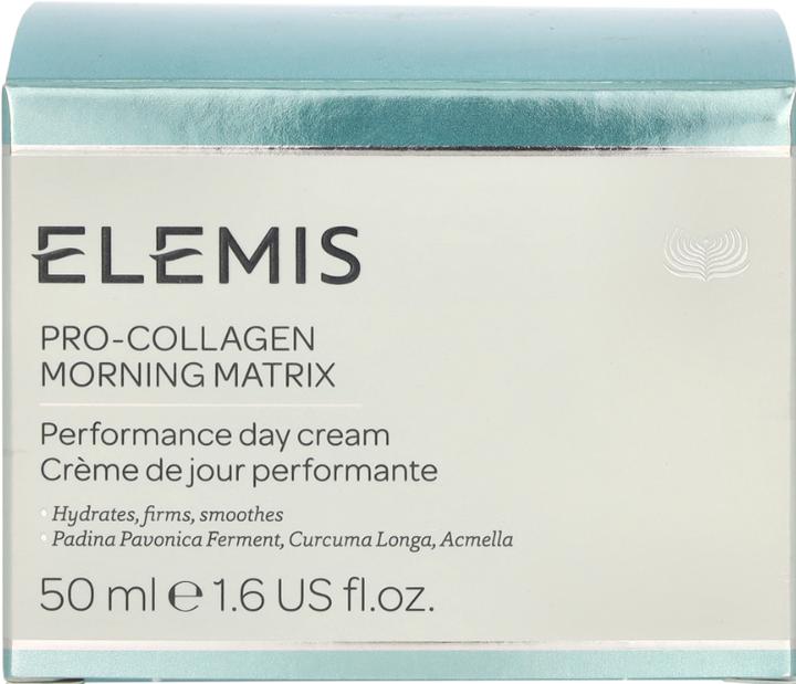 Actual product image Elemis Pro-Collagen Morning Matrix (50 ml, Day cream, Up to SPF 10)