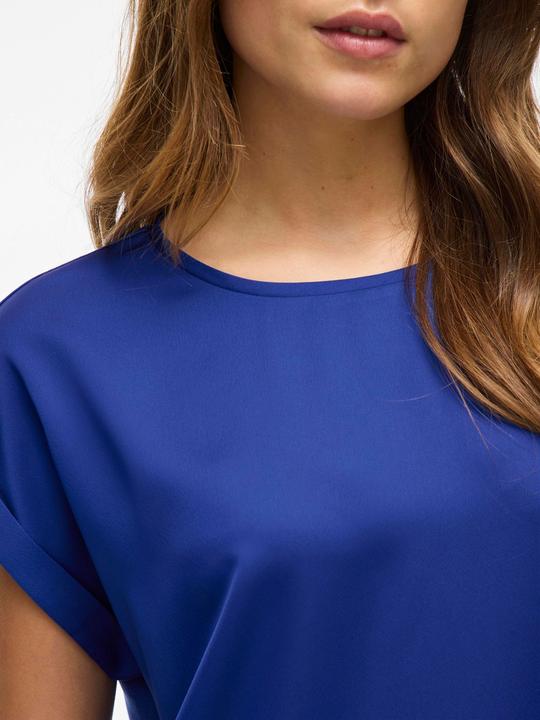 Produktbild Vila Kurzarm Minikleid (38)