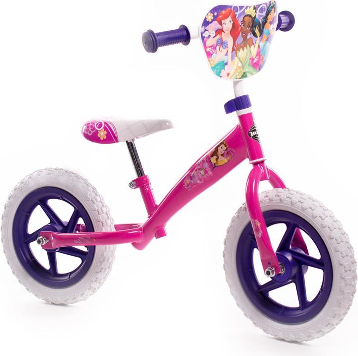 ‎Huffy Huffy Princess 12 inch wheel, Pink (12")