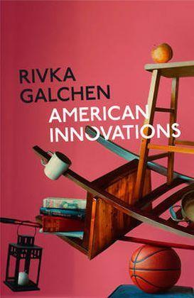 Produktbild American Innovations (Englisch, Rivka Galchen, 2015)