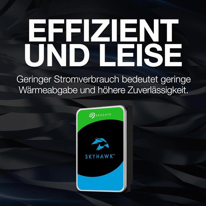 Produktbild Seagate SkyHawk (2 TB, 3.5")