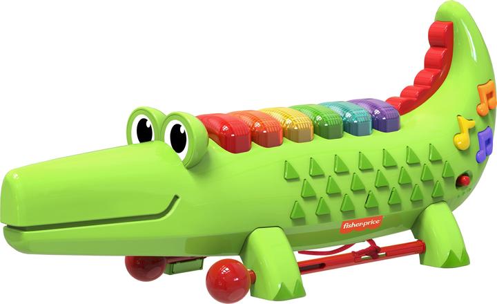 Fisher-Price Crocodile Xylophone