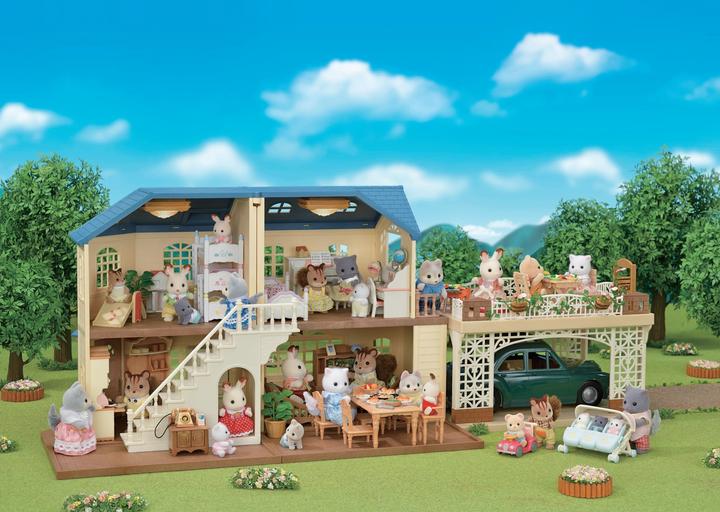 Actual product image Sylvanian Families Casa Grande