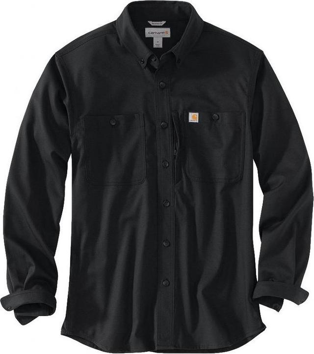 Produktbild Carhartt Rugged Prof Workshirt Black Gr.S (S)