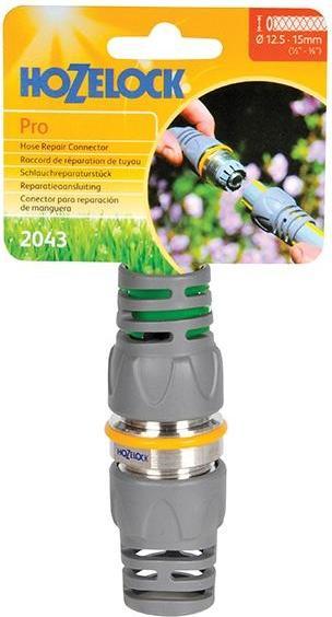 Image du produit Hozelock 2043 Pro MetallSchlauchreparaturanschluss 125 mm (12 Zoll) (12.50 mm)
