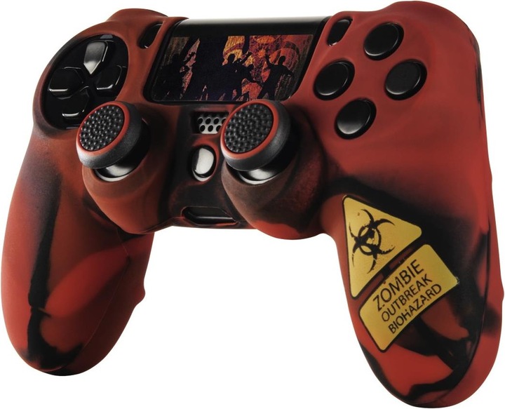 Immagine prodotto Hama Set di accessori 7in1 "Undead (PS4)