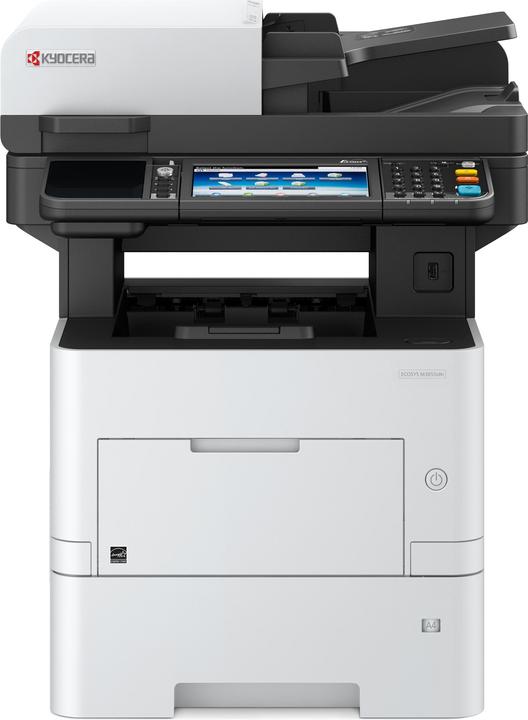 Image du produit Kyocera ECOSYS M3655idn (Laser, Noir et blanc)