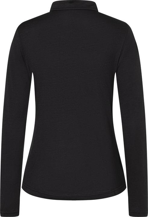 Actual product image Super Natural Zip Polo (L)
