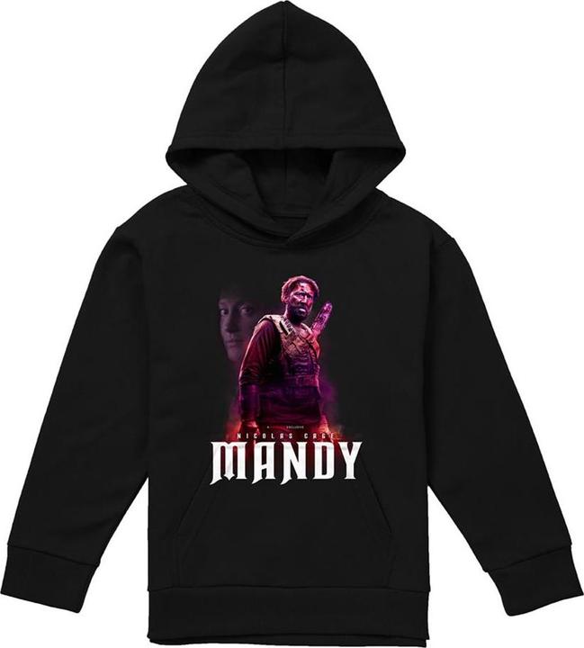 Produktbild Mandy Childrens/Kids Ready For Revenge Hoodie (128)