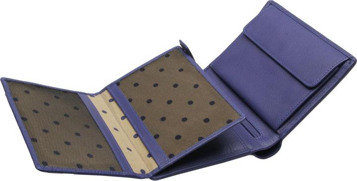 Actual product image Esquire Peru Wallet