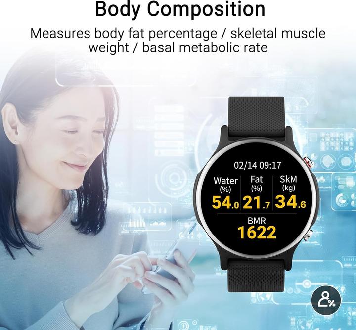 Produktbild ASUS VIVOWATCH HC-D06 GUSTO