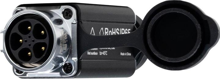 Produktbild Nanlux DC Extension Cable Coupler For Evoke 2400B (NX-AS-CP-EV2400)