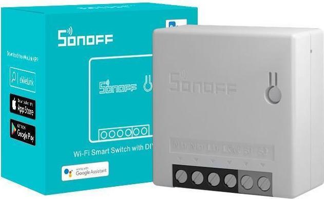 Actual product image Sonoff ZigBee-Lichtaktor (Switch actuator)
