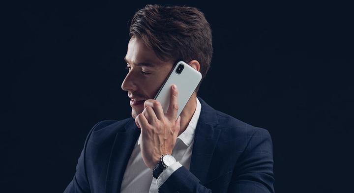 Produktbild Moshi iGlaze Slim Hardshell (Apple iPhone X)