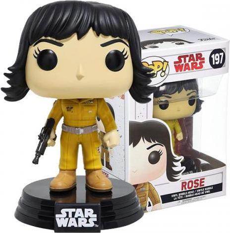 Produktbild Funko Star Wars: Rose