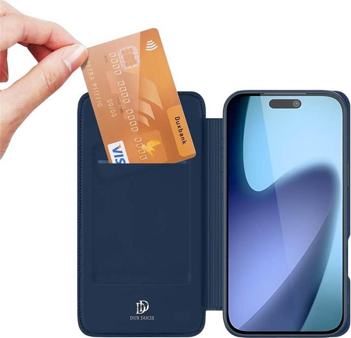Actual product image Dux Ducis Skin Pro (Apple iPhone 17)