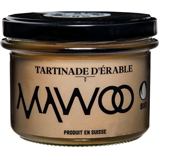 Actual product image Mawoo Organic Bud Maple Spread (250 g)