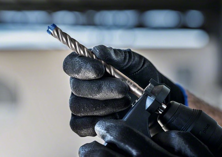 Actual product image Bosch Professional Zubehör Expert SDS plus-7X hammer drill, 16 x 400 x 465 mm (16 millimetres)