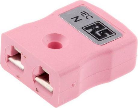 Produktbild RS PRO Thermoelement Mini Kabelbuchse Typ N