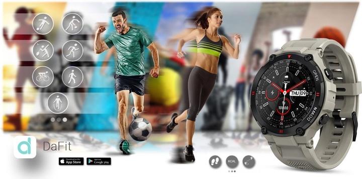 Image du produit Giewont GW430-2, Gris (45.40 mm)