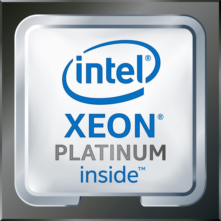 Produktbild Intel Xeon Platinum 8160T 2,10GHz FC-LGA14 33MB Cache Tray CPU (LGA 3647, 2.10 GHz, 24 -Core)