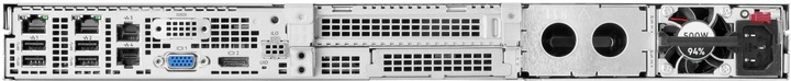 Actual product image HPE ProLiant DL20 Gen11 (32 GB, Rack Server)