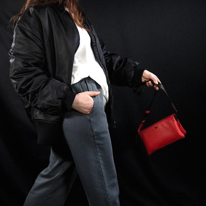 Immagine prodotto Braun Büffel Borsa a tracolla Capri con protezione RFID in pelle 23 cm