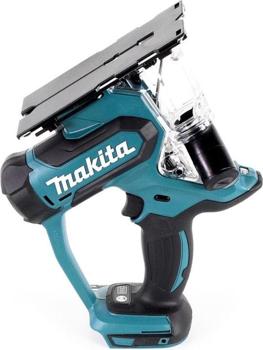 Productafbeelding Makita DSD 180 M1 Accu-gipsplatenzaag 18 V + 1x accu 4,0 Ah - zonder oplader