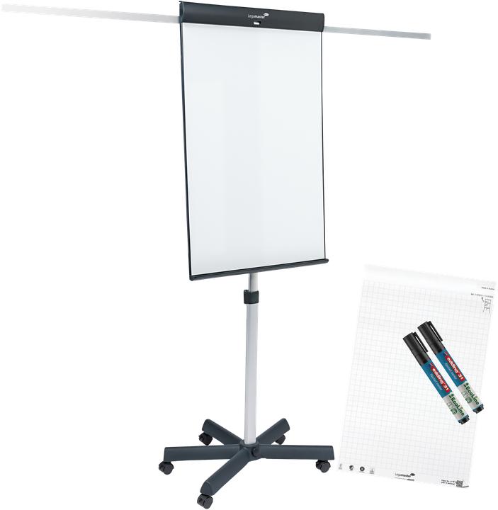 Productafbeelding Legamaster Flipchart SKETCH PRO mobiel (68 x 105 cm)
