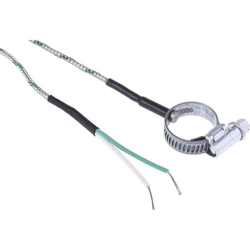 RS PRO, Attuatore, Termocoppia tipo K (Attuatore di riscaldamento)