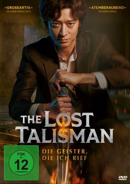 Image du produit Plaion The Lost Talisman - Les esprits que j'ai appelés (DVD, Allemand)