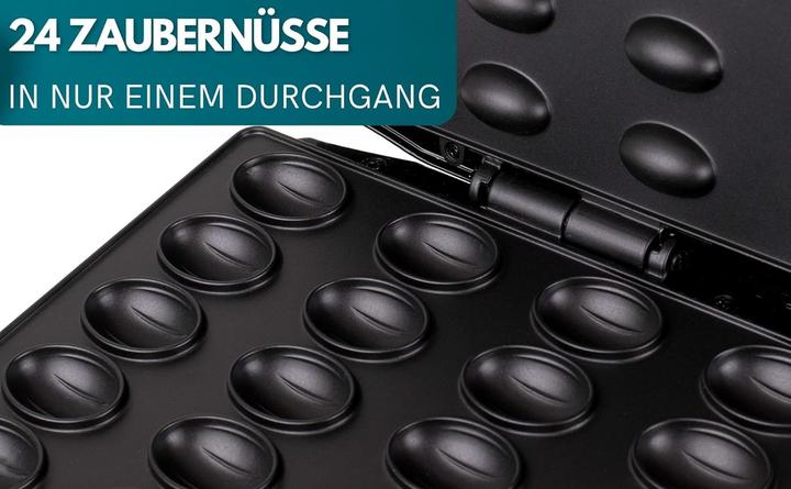 Actual product image Zilan Electric nut baker